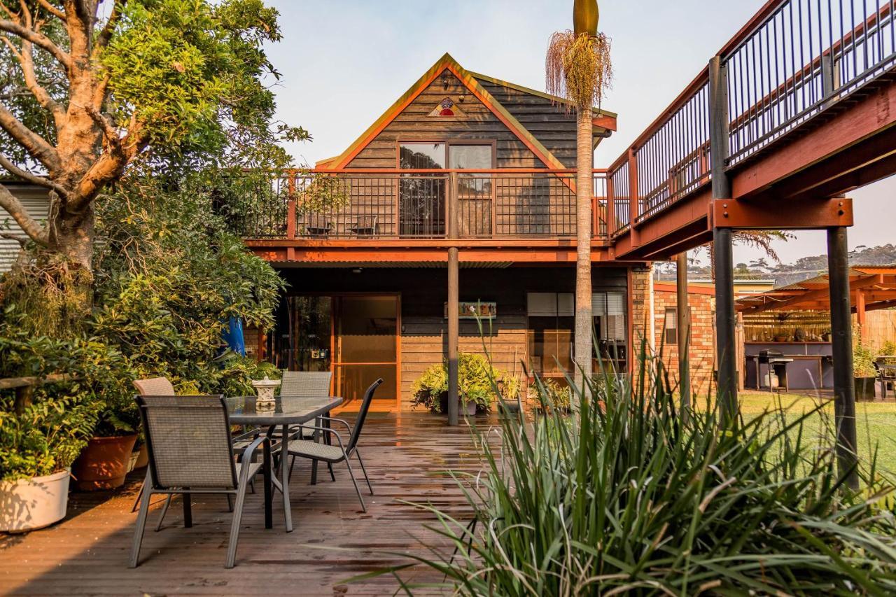 Jetz Bungalow Berrara Zewnętrze zdjęcie