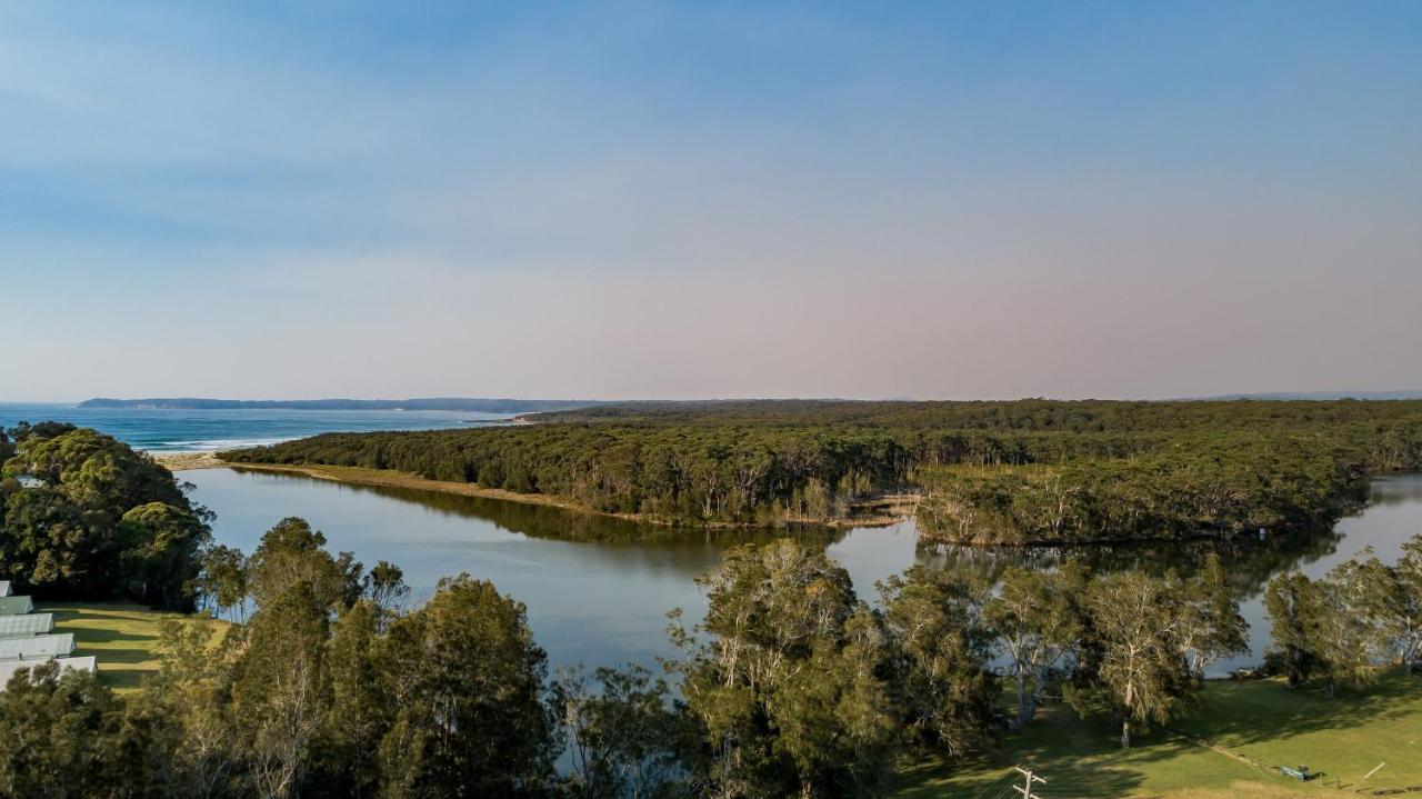 Jetz Bungalow Berrara Zewnętrze zdjęcie