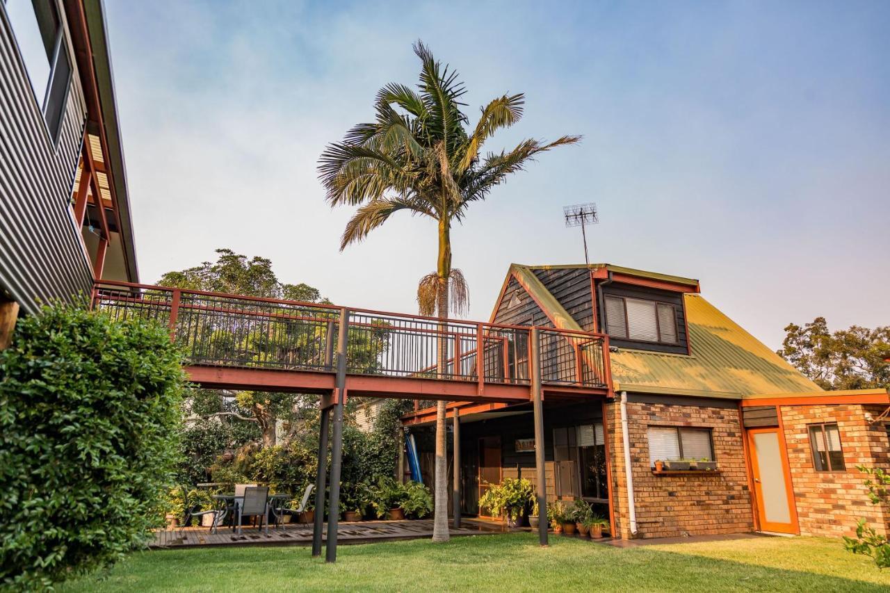 Jetz Bungalow Berrara Zewnętrze zdjęcie