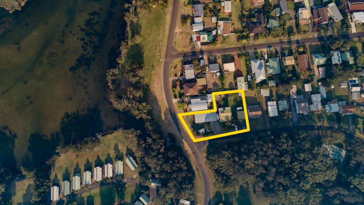 Jetz Bungalow Berrara Zewnętrze zdjęcie